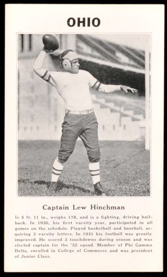 Lew Hinchman